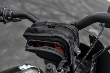 BURLY BRAND CLUBSTYLE HANDLEBAR BAG